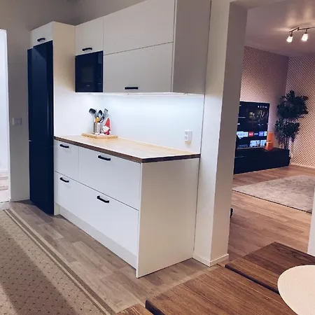 Apartment Moderni Huoneisto Salon Keskustassa Salo (Salo)