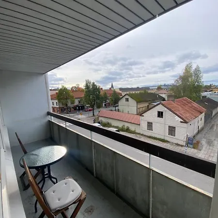 Apartment Moderni Huoneisto Salon Keskustassa Salo (Salo)