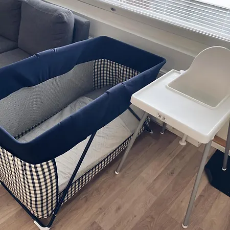 Moderni Huoneisto Salon Keskustassa Apartamento *