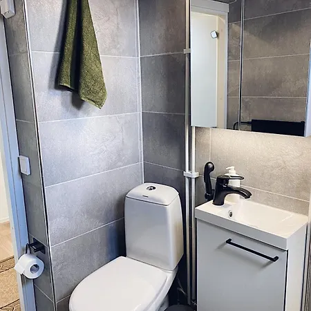 Moderni Huoneisto Salon Keskustassa Salo (Salo)