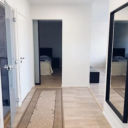 Moderni Huoneisto Salon Keskustassa Apartamento Salo (Salo)