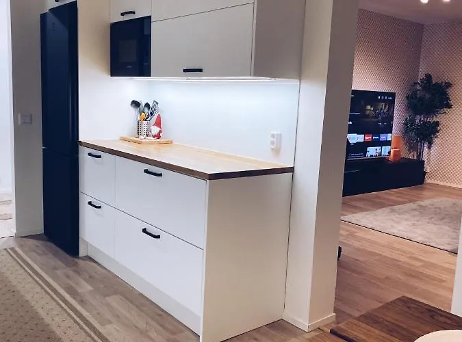 Lejlighed Moderni Huoneisto Salon Keskustassa Salo (Salo)