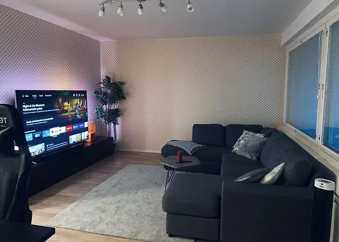 Moderni Huoneisto Salon Keskustassa Lejlighed Salo (Salo)