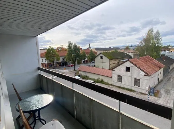 Lejlighed Moderni Huoneisto Salon Keskustassa Salo (Salo)