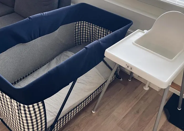 Moderni Huoneisto Salon Keskustassa Lejlighed *