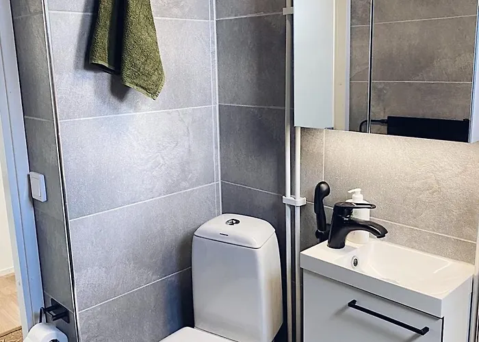 Moderni Huoneisto Salon Keskustassa Salo (Salo)