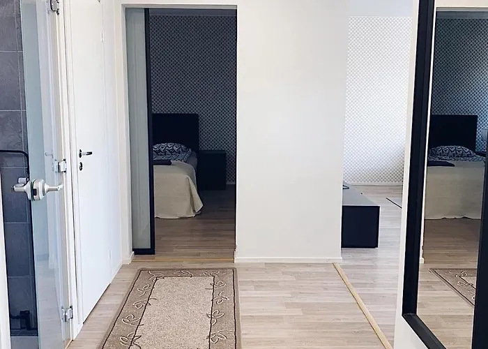 Moderni Huoneisto Salon Keskustassa Lejlighed Salo (Salo)