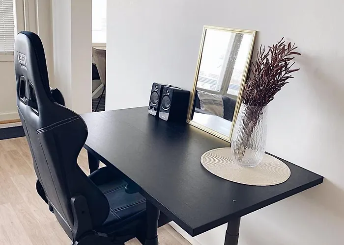 Moderni Huoneisto Salon Keskustassa Lejlighed